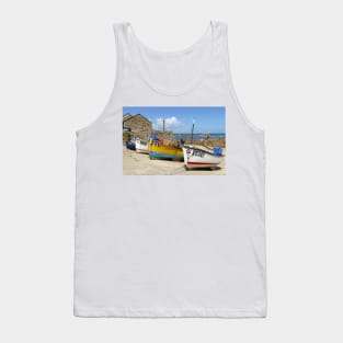 Sennen Cove, Cornwall Tank Top